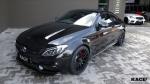 Mercedes-AMG C63 S Coupe by RACE! 2017 года